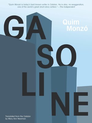 cover image of Gasoline